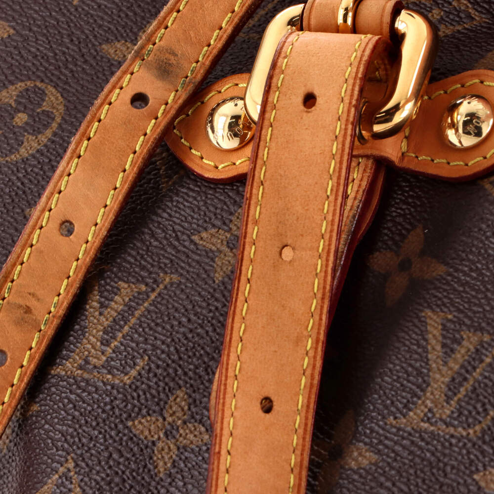 Louis Vuitton Palermo Handbag Canvas Gm #237825L13B - Picture 7 of 9